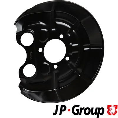 Splash Guard, brake disc